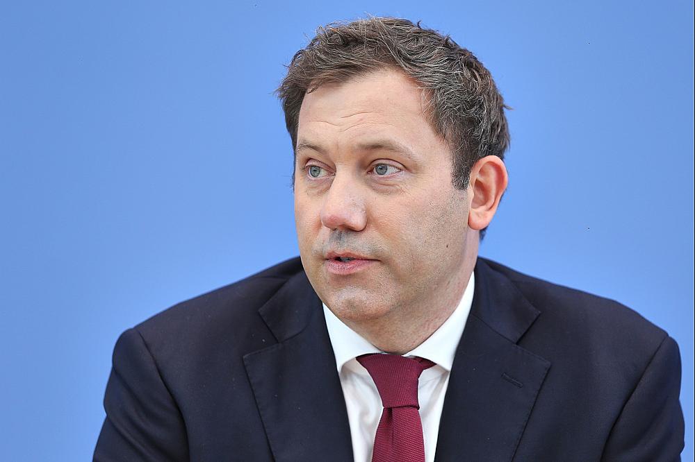 Lars Klingbeil (Archiv)