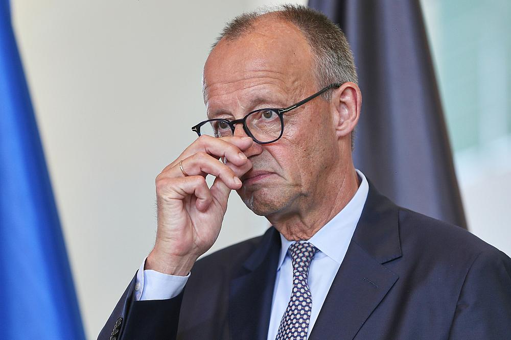 Friedrich Merz (Archiv)