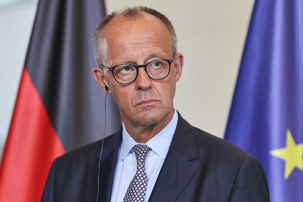 Friedrich Merz (Archiv)