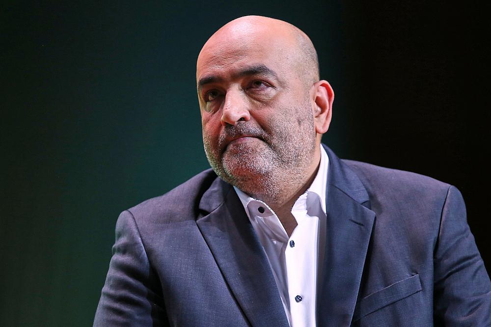 Omid Nouripour (Archiv)
