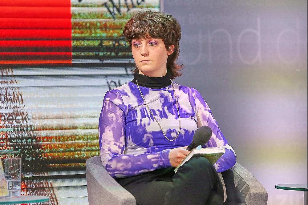Fiona Sironic (Archiv)
