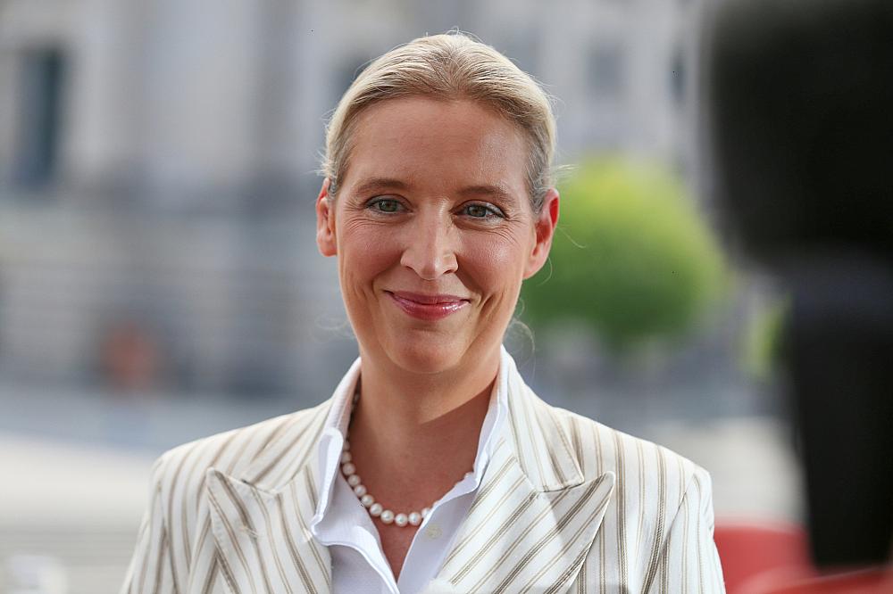 Alice Weidel (Archiv)