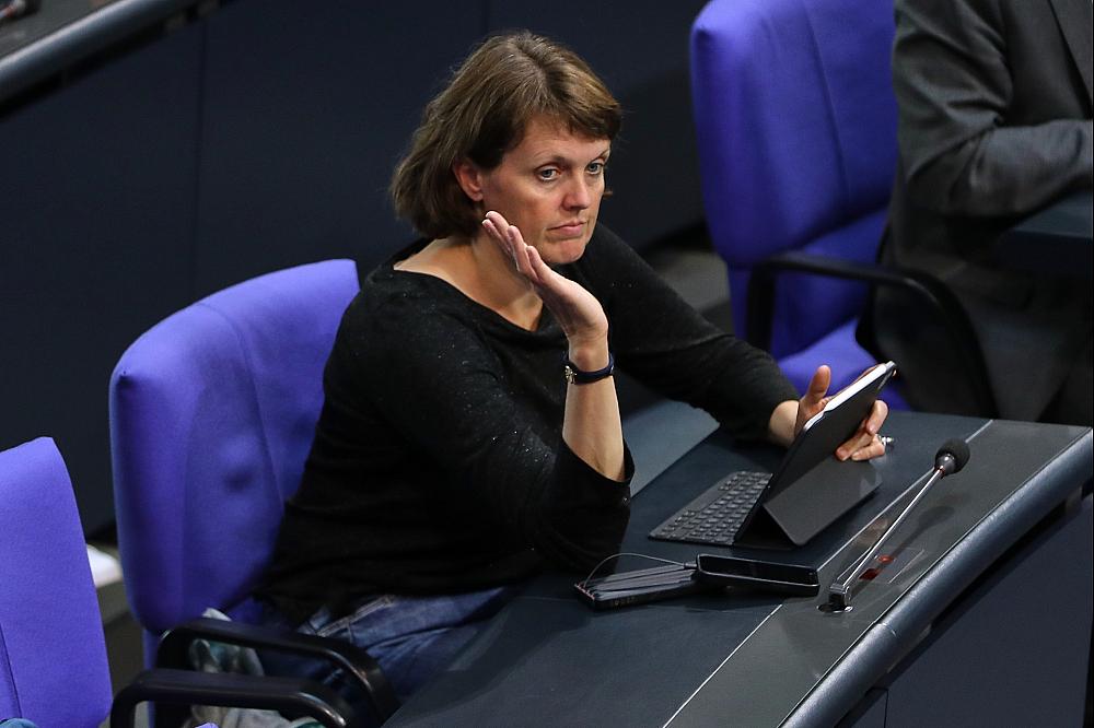 Swantje Michaelsen (Archiv)