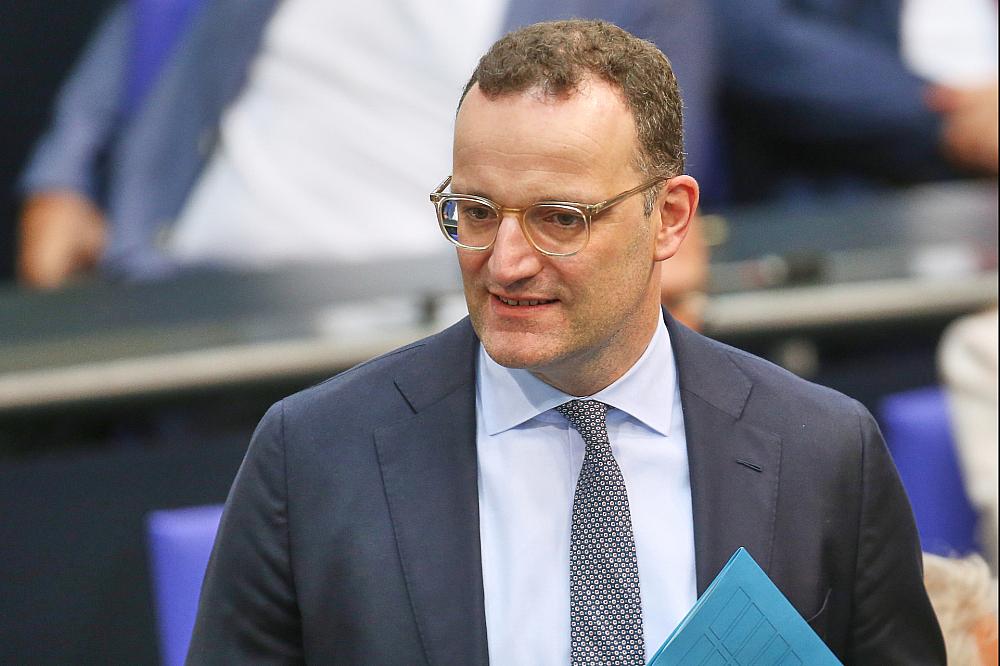Jens Spahn (Archiv)