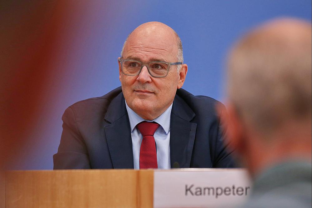Steffen Kampeter (Archiv)