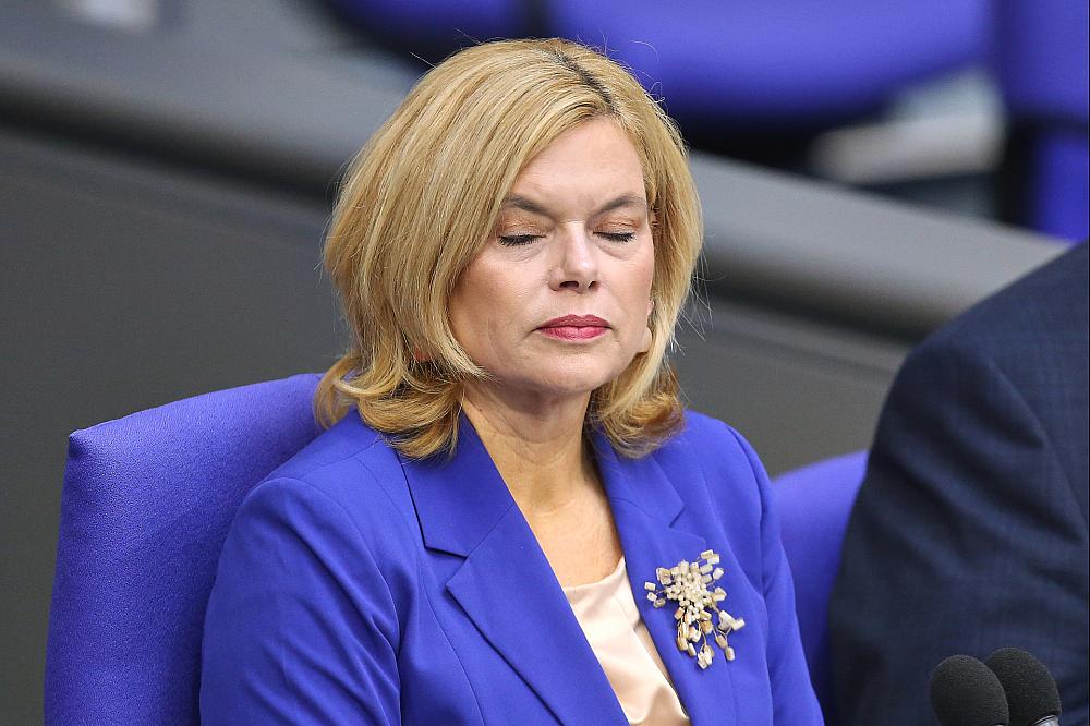 Julia Klöckner (Archiv)