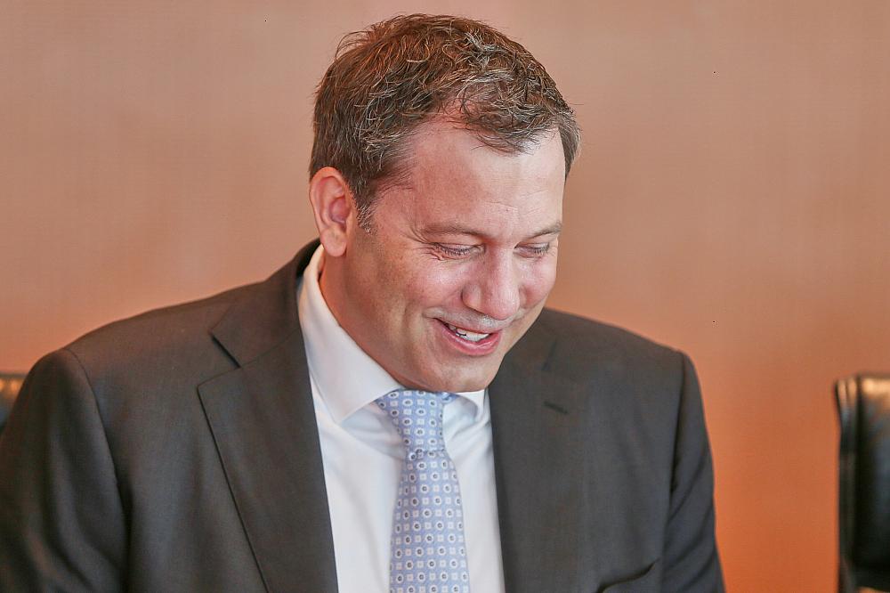 Lars Klingbeil (Archiv)
