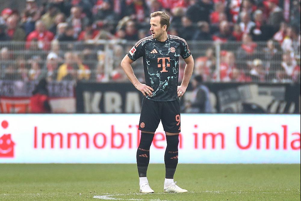 Harry Kane (Archiv)