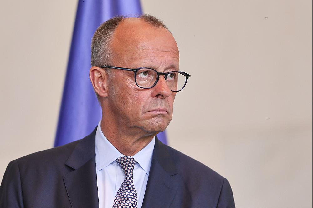 Friedrich Merz (Archiv)