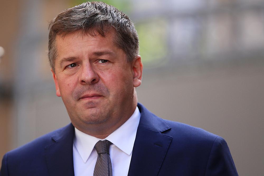 Sven Schulze (Archiv)