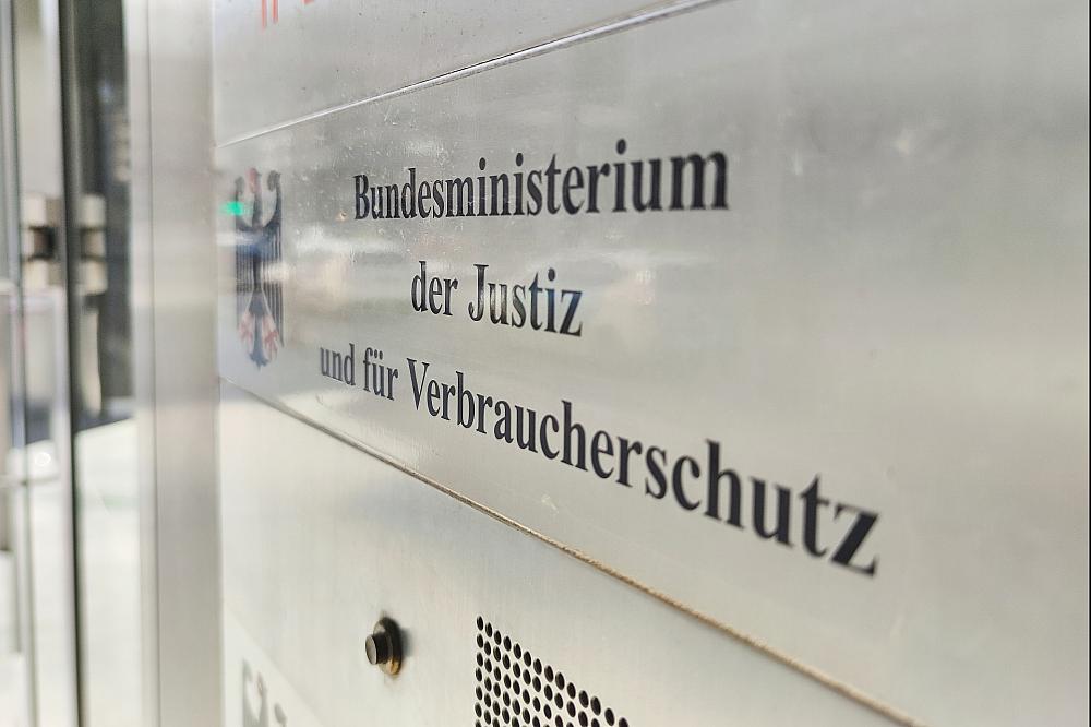 Bundesministerium der Justiz und für Verbraucherschutz (Archiv)