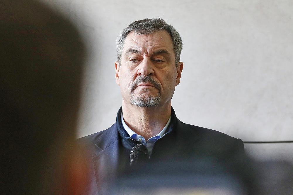 Markus Söder (Archiv)