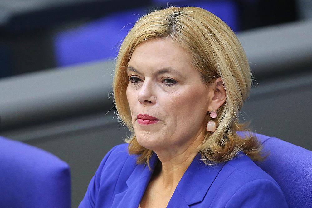 Julia Klöckner (Archiv)