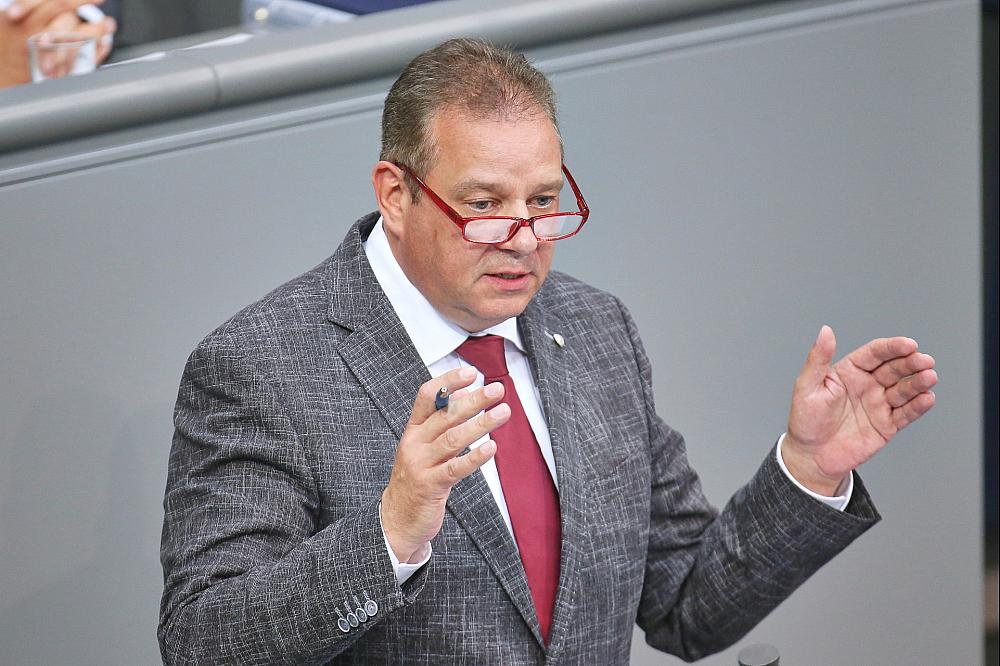 Andreas Mattfeldt (Archiv)