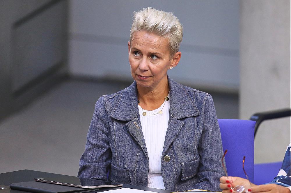 Silvia Breher (Archiv)
