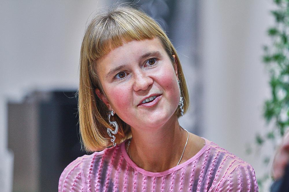 Caroline Wahl (Archiv)