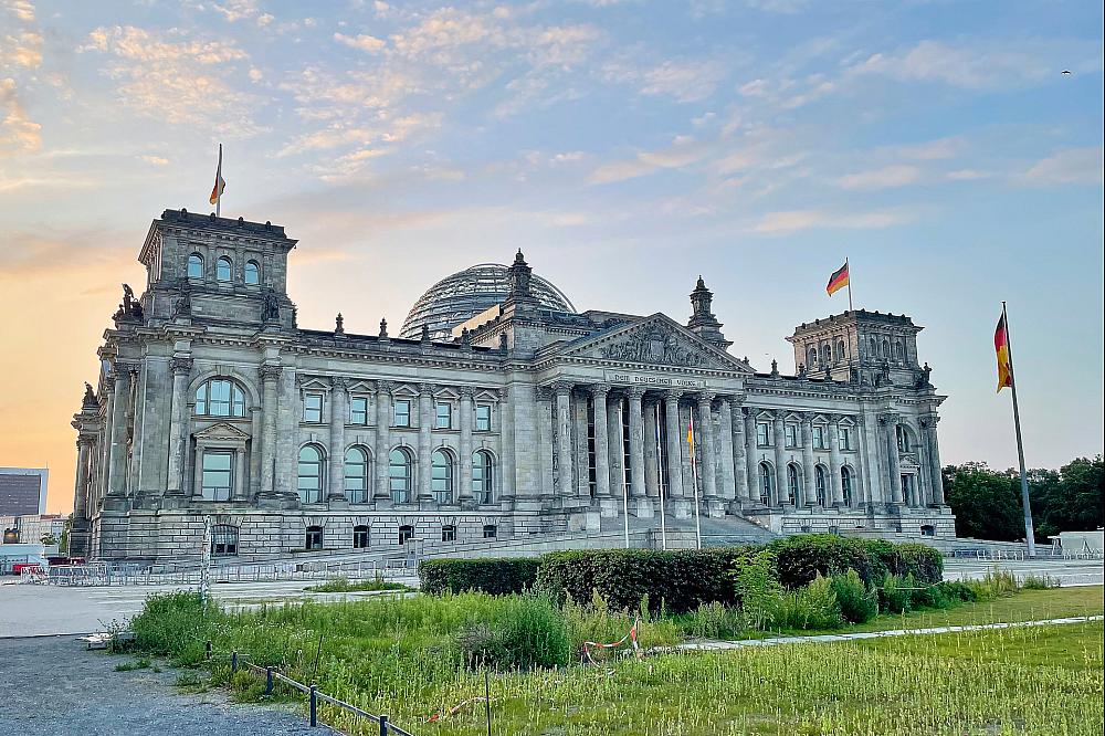 Deutscher Bundestag (Archiv)