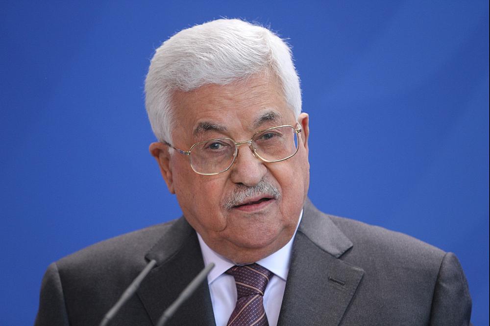Mahmud Abbas (Archiv)