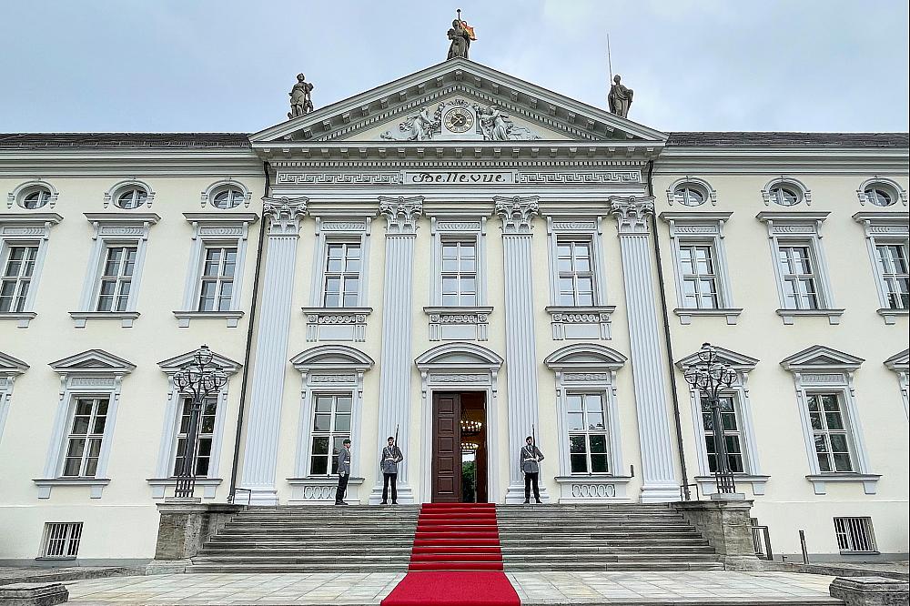Schloss Bellevue (Archiv)