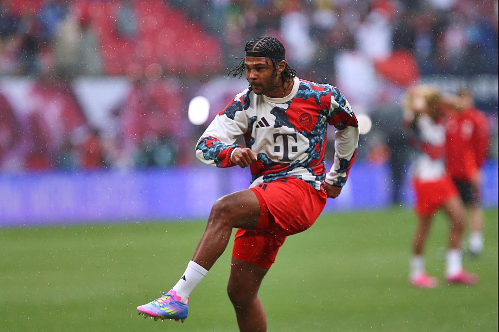 Serge Gnabry (Archiv)