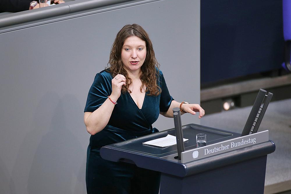 Desiree Becker (Archiv)