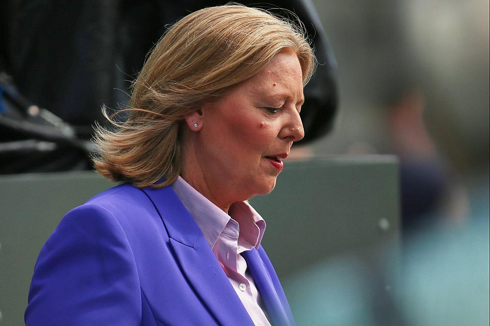 Bärbel Bas (Archiv)