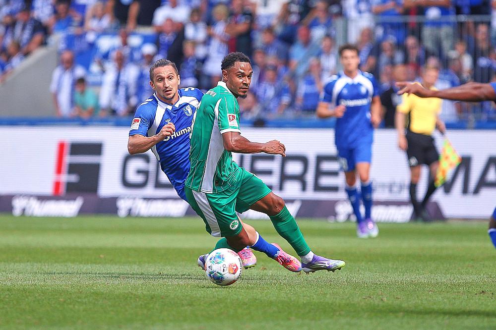 1. FC Magdeburg - Greuther Fürth am 31.08.2025