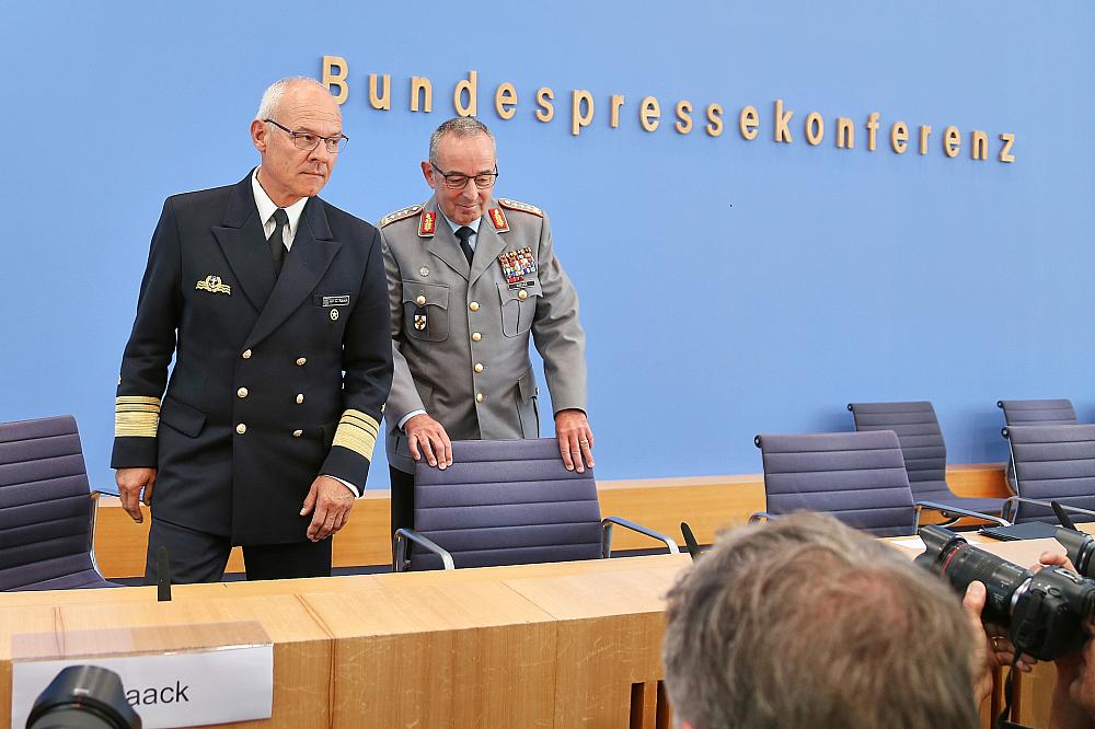 Jan Christian Kaack und Carsten Breuer am 01.09.2025