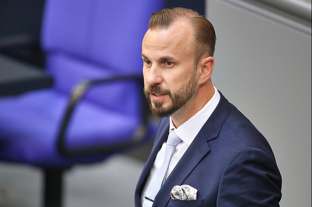 Tobias Teich (Archiv)