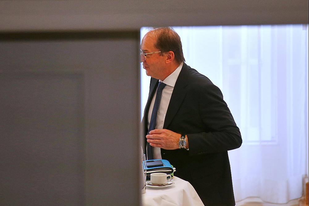 Alexander Dobrindt (Archiv)