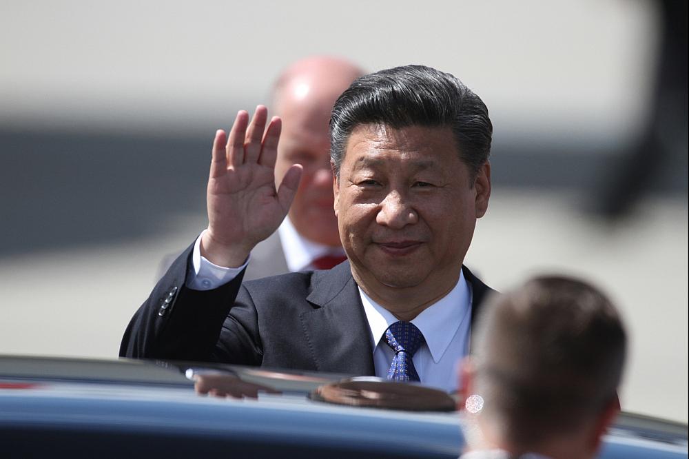 Xi Jinping (Archiv)