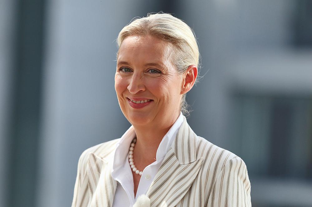 Alice Weidel (Archiv)
