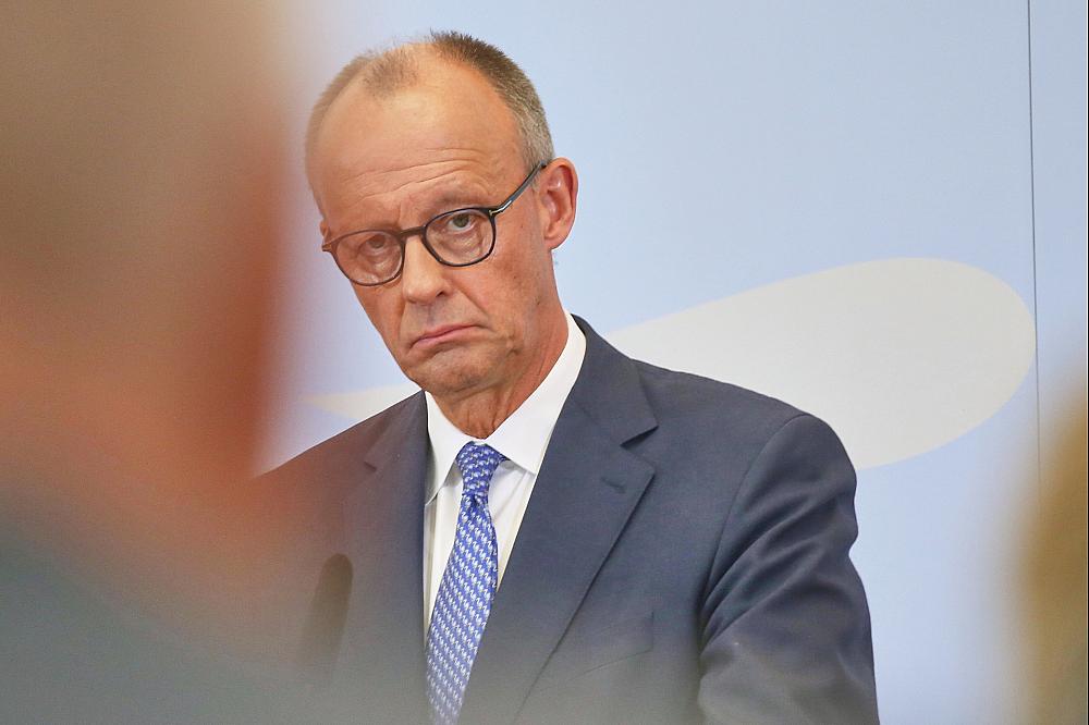 Friedrich Merz (Archiv)