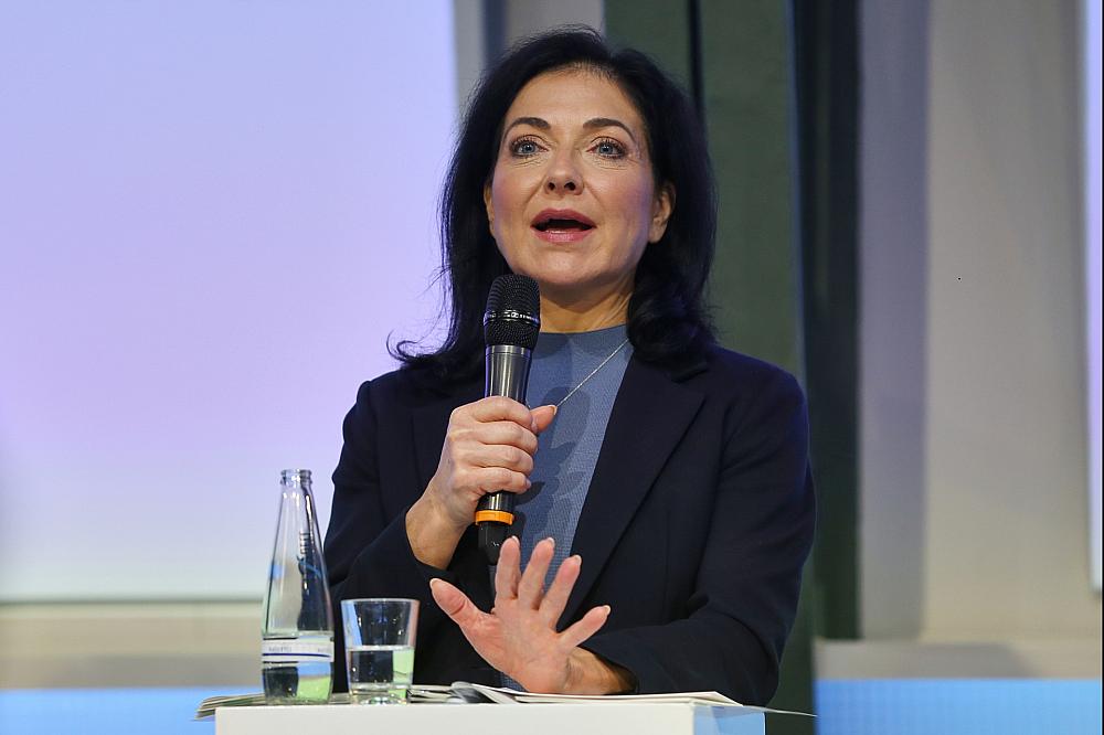 Katherina Reiche am 02.09.2025