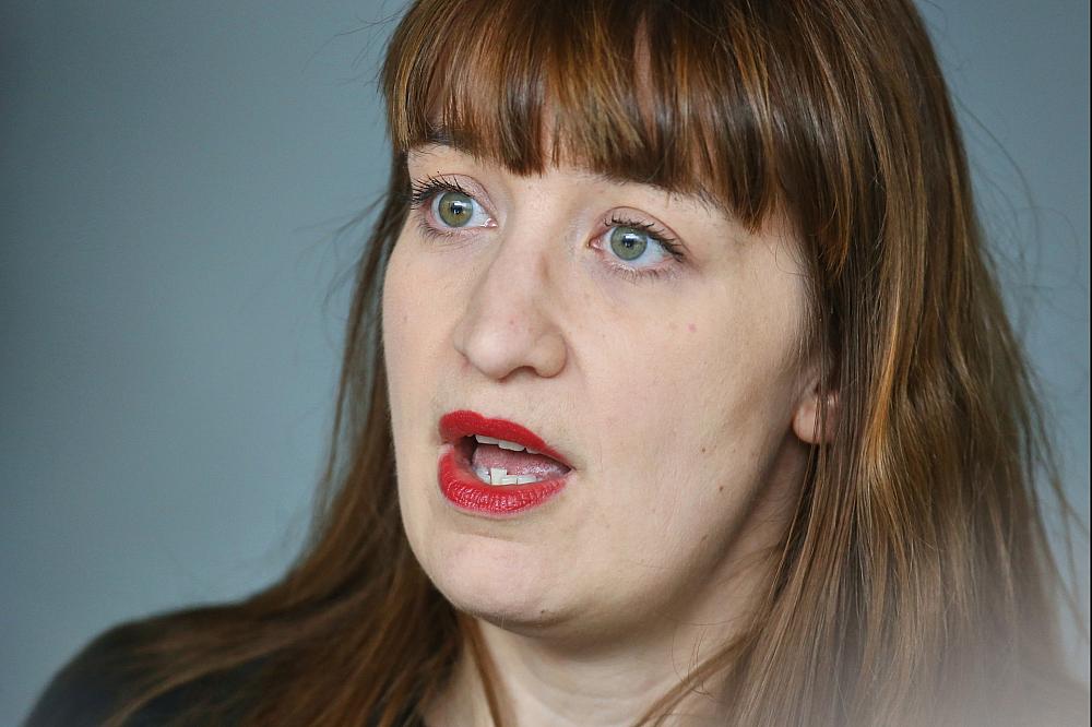 Heidi Reichinnek (Archiv)