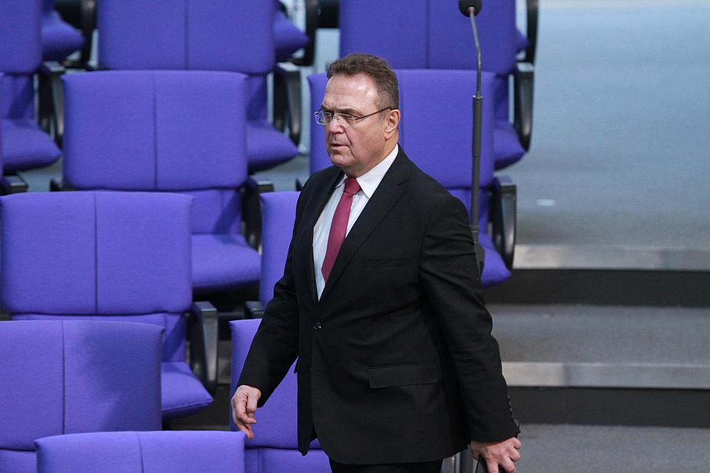 Hans-Peter Friedrich (Archiv)