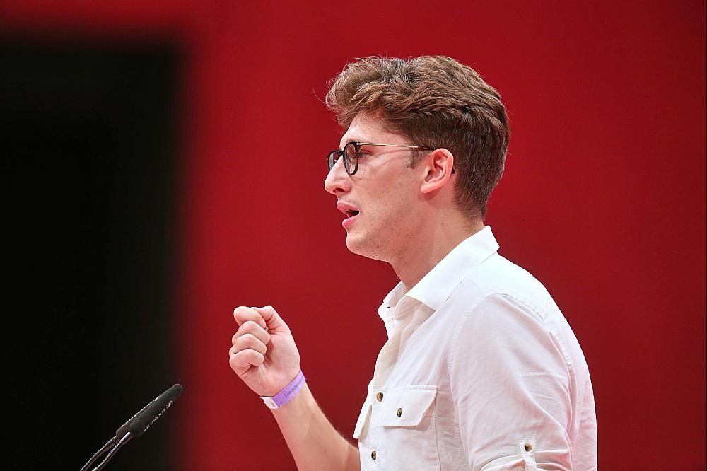 Philipp Türmer (Archiv)
