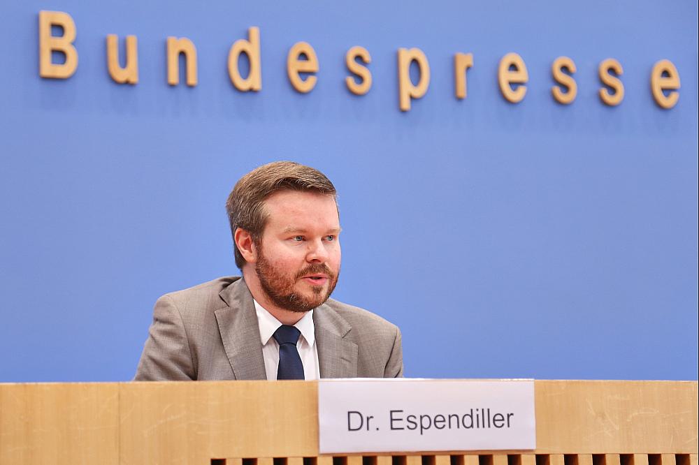 Michael Espendiller am 05.09.2025