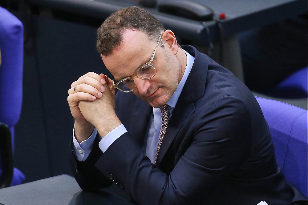 Jens Spahn (Archiv)