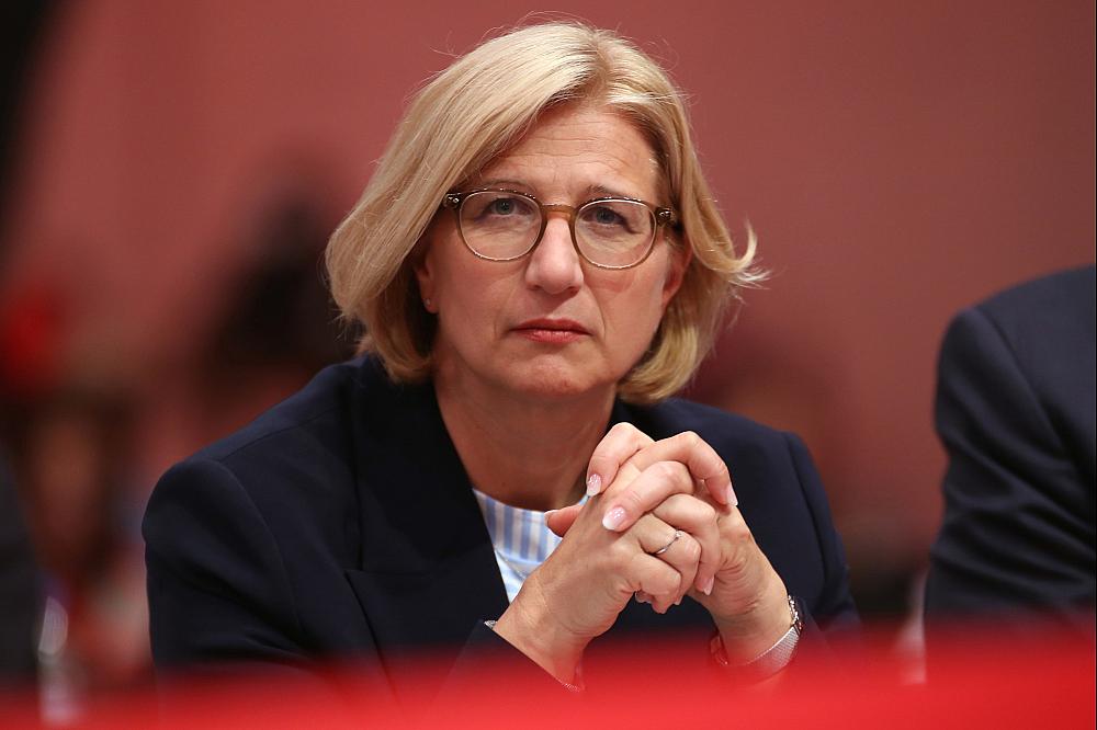 Anke Rehlinger (Archiv)