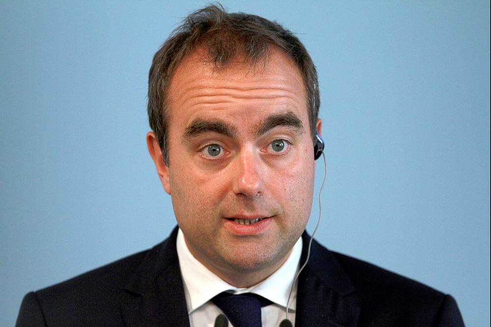 Sébastien Lecornu (Archiv)