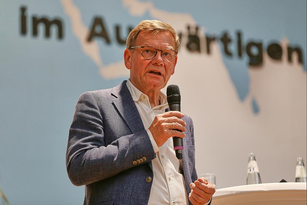 Johann Wadephul (Archiv)