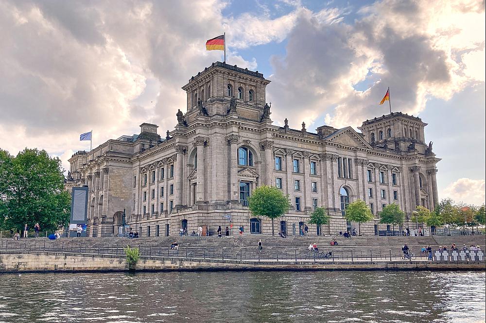 Deutscher Bundestag am 05.09.2025