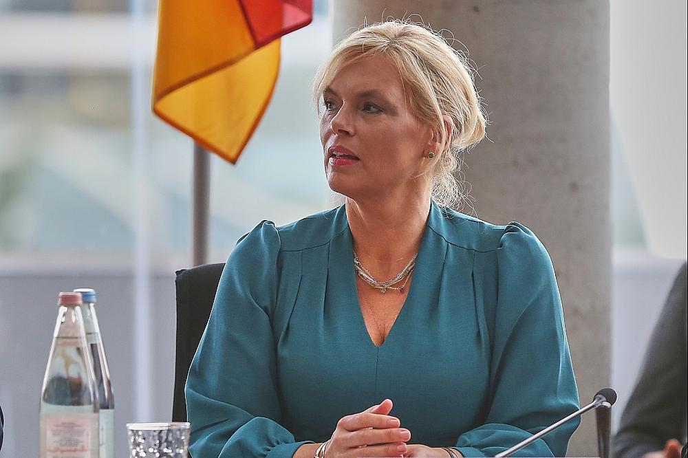 Julia Klöckner am 08.09.2025