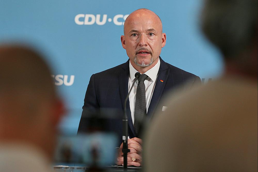 Alexander Hoffmann am 09.09.2025