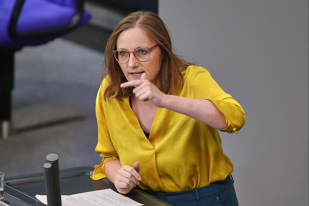 Lisa Badum (Archiv)