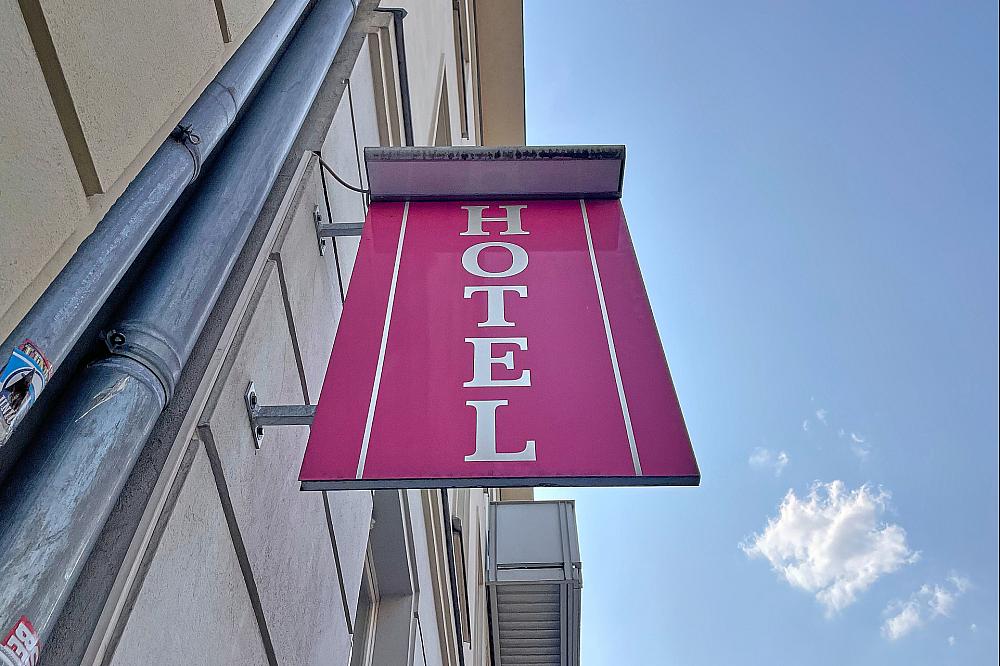 Hotel (Archiv)