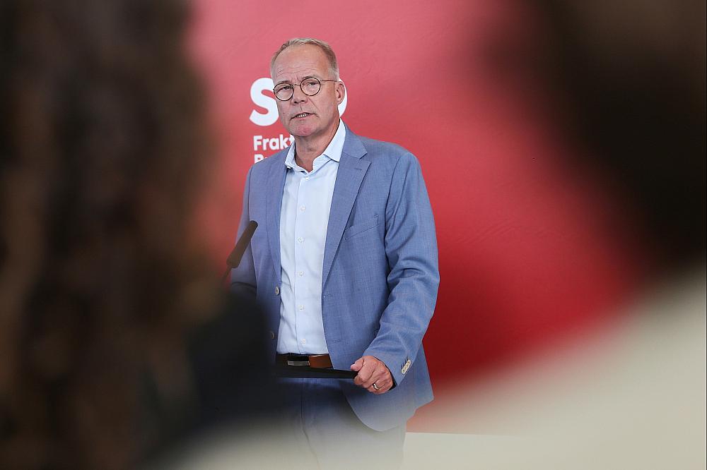 Matthias Miersch am 09.09.2025