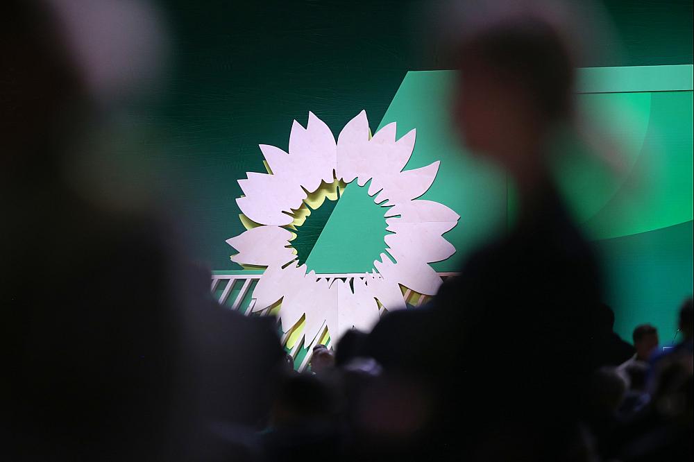 Grünen-Parteitag (Archiv)