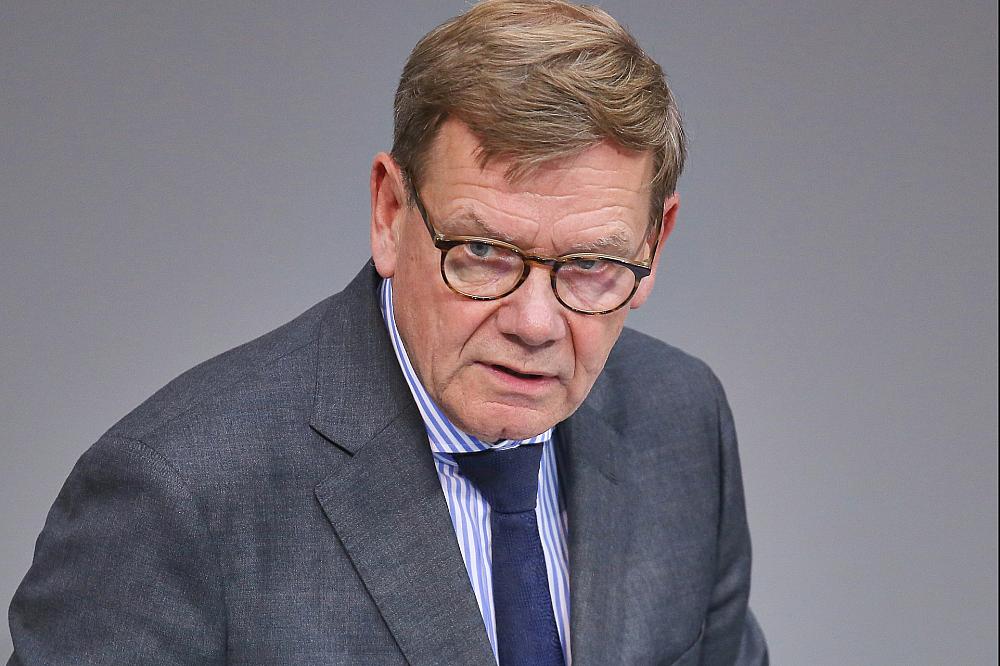 Johann Wadephul am 10.09.2025